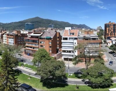 Beautiful 2BR Apartment @Usaquen